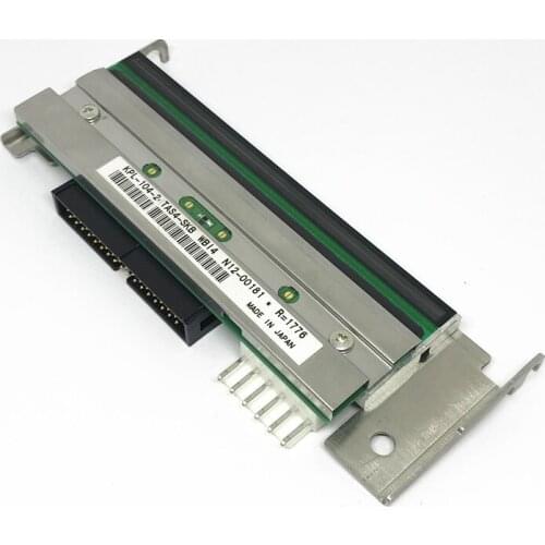 New original print head for SJSR424 600dpi thermal print head