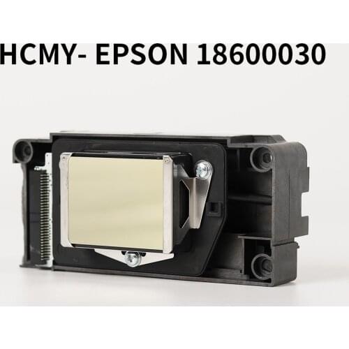 Original DX5 Unlocked Printhead F186000eco solvent Printhead for Epson/Mutoh 1604 1614 /Mimaki/Phaeton Series Inkjet Printer