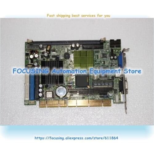 Original PCISA-C400R V0.1 Industrial Motherboard