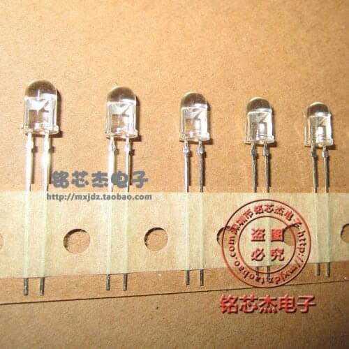 TSFF5410-ASZ orginal TSFF5410 High Speed Infrared Transmitter 5 mm Wavelength 870 nm