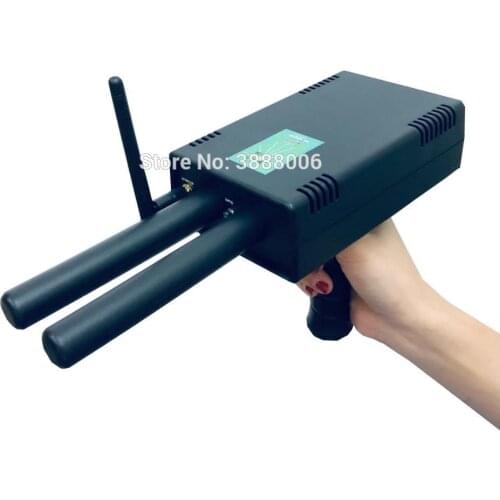 Professional underground Long Range Aks Metal Detector And Aks Gold Detector Gold Silver Copper for Treasure hunter