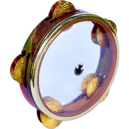 Professional Riq By Emin Percussion Tef Tambourine Def Drum EP-115-A2