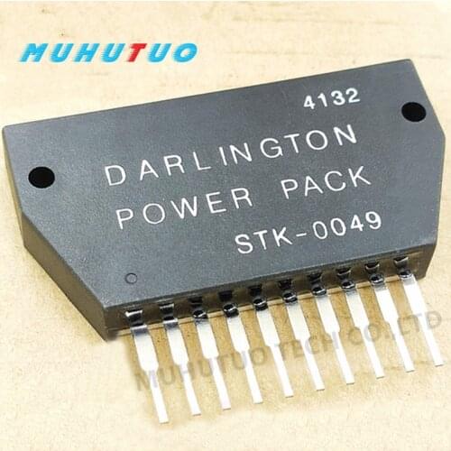STK0049 STK-0049 power amplifier module thick film IC integrated circuit chip
