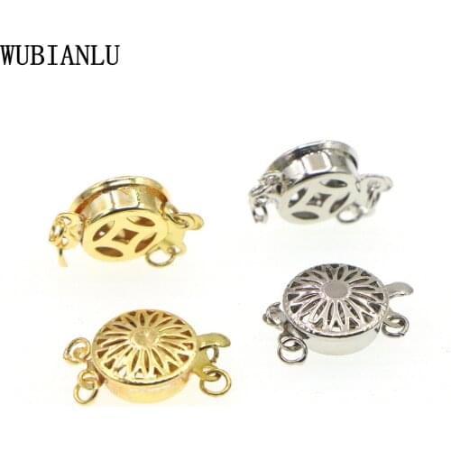 WUBIANLU Jewelry Findings