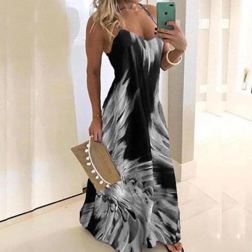 Xnxee Colored Summer Dresses