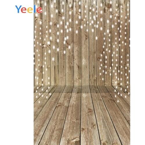 Yeele Wood Nature Photocall Fallen Light Spot Floor Photography Backdrops Personalized Photographic Backgrounds For Photo Studio
