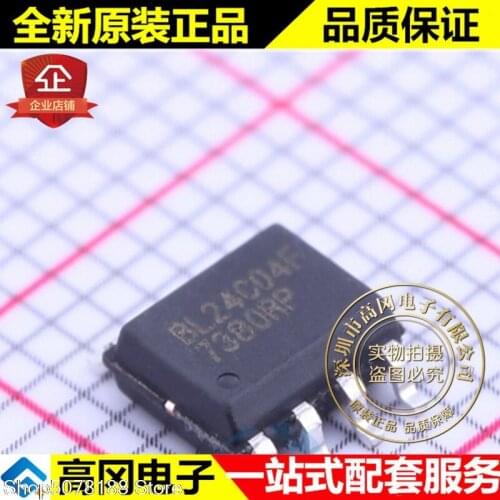 10pieces BL24C04F SOP-8