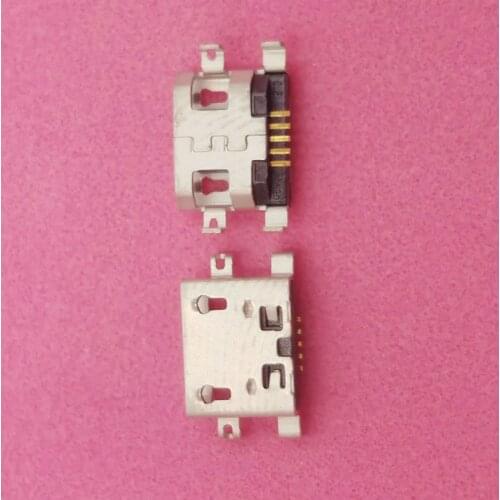 10Pcs Usb Charger Micro Charging Doct Port Connector For Lenovo Yoga 2 YT-1050 1050 1051F A880 A889 S810 S810T S899T A690T Plug