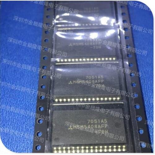 5pieces M5M5408AFP-70H MIT SOP