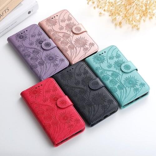 Flip Case For Samsung Note20 A41 A12 A21S A42 S20 Ultra S10 Plus A51 A52 A82 A20 M31 A70 M30s A50 A71 Leather Magnet Retro Cover