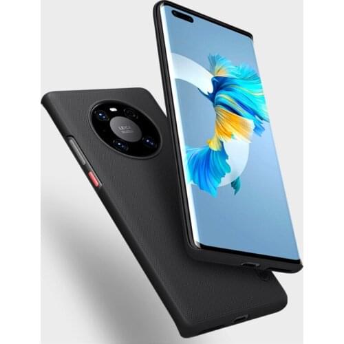 NILLKIN for Huawei Mate 40 Pro E Case Cover Frosted Shield Hard Plastic Back Cover Case for Huawei Mate 40 Pro+ Plus Mate40 40E