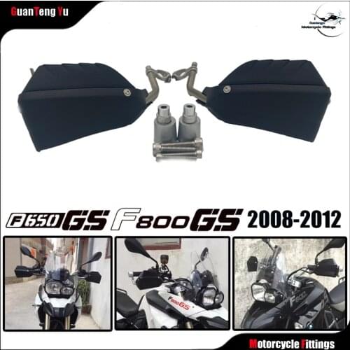 For BMW Motorrad F800GS F650GS 2008-2012 hand guard modified hand guard windshield protector motorcycle accessories brand new