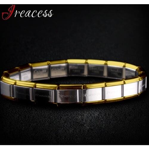 Golden Bracelets IREACESS China