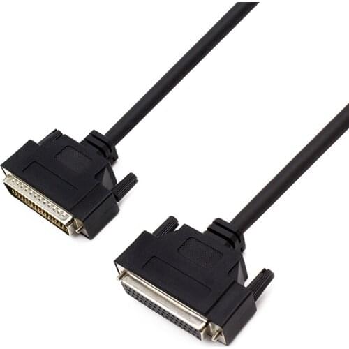 Industrial grade HDB50 Cable Plug-Plug /Jacks-Jacks/Jacks-Plug Pure Copper DB50 Core Data Cable