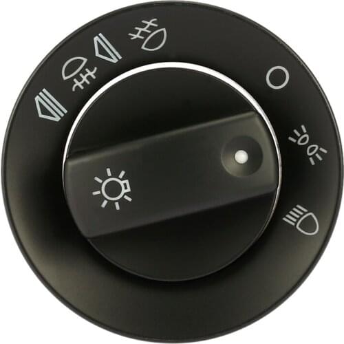 Car Headlight Fog Light Switch Repair Kit Cover for AUDI A4 S4 8E B6 B7 2000-2007