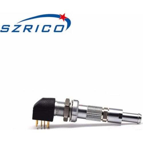 M7 00B FGG EXG 2 3 4 5 Pin Mini Panel Mount Male Female plug and socket PCB Circular Connector