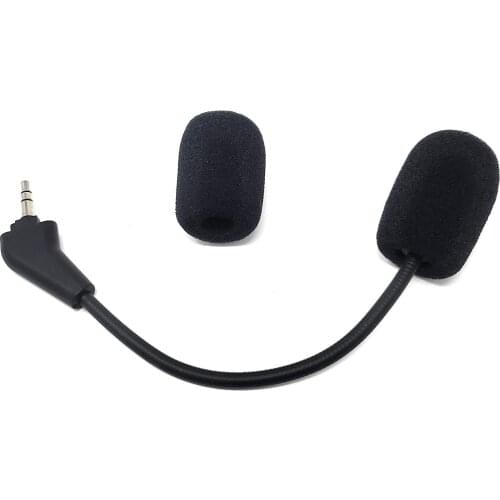 Microphone for Corsair HS50 HS60 HS70 PS4 Xbox One Nintendo Switch Computer PC Mac Gaming Headsets