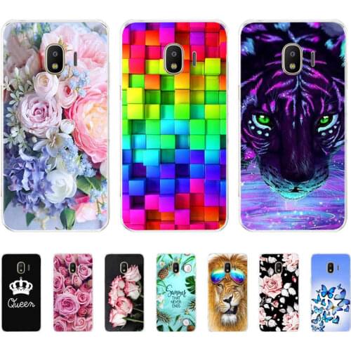 MSNOU Phone Cases Samsung Galaxy J4 2018