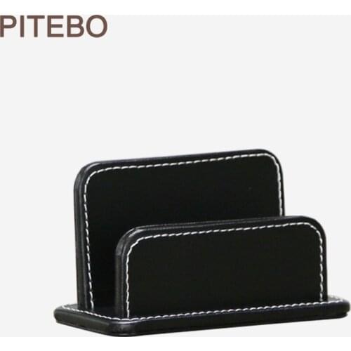 PITEBO Business Card Holders