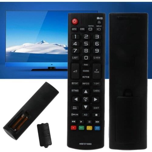 Remote Control LED TV Controller Replacement for lg AKB73715603 42PN450B 47lN5400 50lN5400 50PN450B BX0E