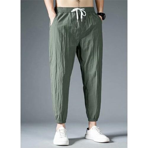 SIPERLARI Men's Loose Pants