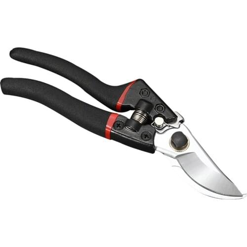 SK5 high quality special steel Pruning shears Fruit tree gardening scissors Fruit and flower shears Fruit tree garden tools