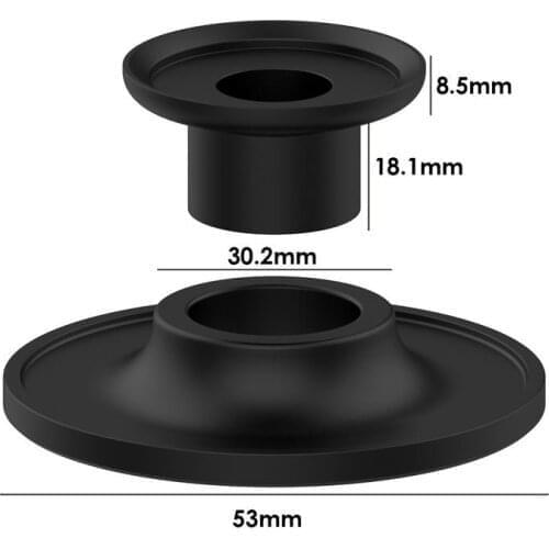 Universal Silicone Holder Stand For HomePod For HomePod Mini Smart Speaker Sound Box Desktop Holder Stand Mount For HomePod