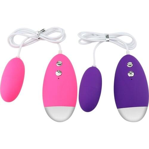 10 Frequency Powerful Women Vibrator Jump Eggs Vibrating Electric Body Relaxing Bullet Vibrator Sex Toys for Woman Massage Toys