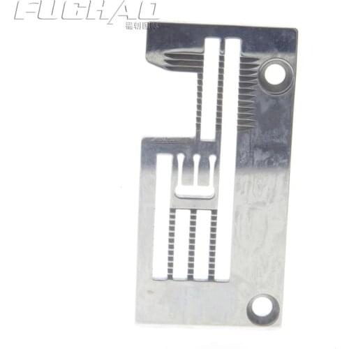SEWING MACHINE SPARE PARTS & ACCESSORIES SEWING NEEDLE PLATE Y95279 NEEDLE PLATE FOR YAMATO SEWING MACHINE Sewing Machine Parts