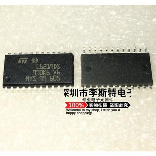 10pcs L6219DS SOP-24