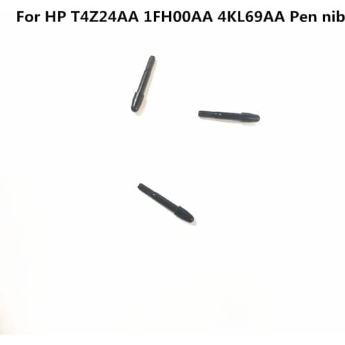 3Pcs Active Stylus Pen Pen Tip For HP T4Z24AA 1FH00AA 4KL69AA Pen nib Pencil lead 839082-003 918171-001 L35260-001 PEN NIB