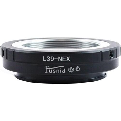 L39-NEX L39 M39 Mount Lens To E Mount NEX 3 C3 5 5n 7 Adapter Ring