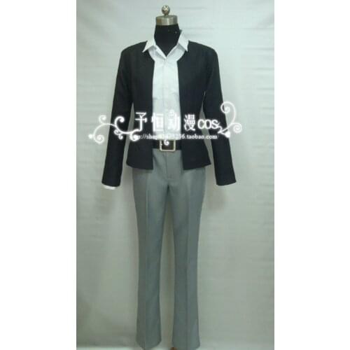 Akabane Karma Cosplay Costumes Anime Assassination Classroom cosplay costume full set 11