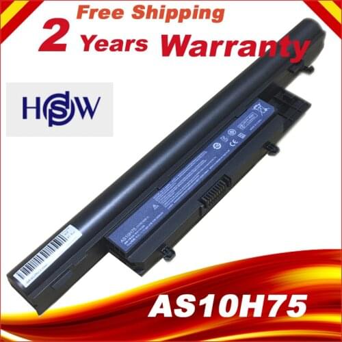 Laptop Battery AS10H31 AS10H5E AS10H3E AS10H75 AS10H51 AS10H7E For Acer EC39C01u EC49C06w FOR GATEWAY ID43A08c ID49C02h