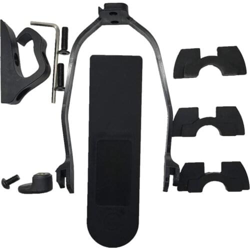 For Xiaomi Mijia M365 M187 Electric Scooter Accessories 3D Printed Accessories