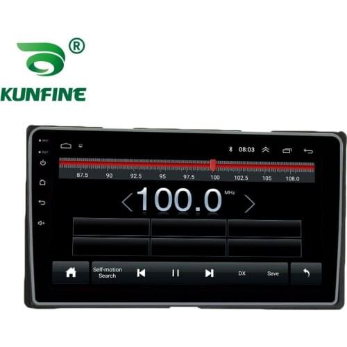 Car Radio For Toyota Sienna 2016-2018 Android 10.0 Octa Core Car DVD GPS Navigation Player Deckless Car Stereo Headunit