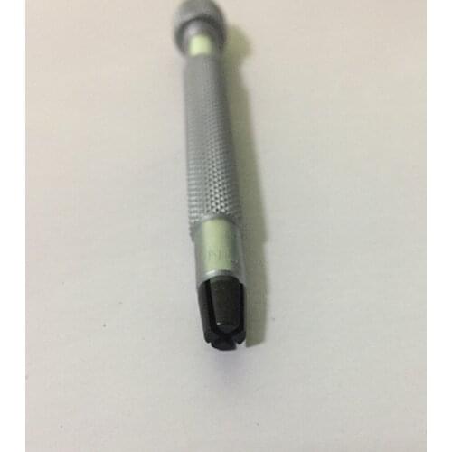 BG 30022-2 Tap holder Pin vice reamer holder table for watch tools 0-01.0mm 1.0-1.5mm