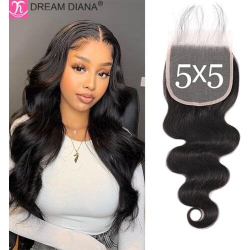 DREAM DIANA Hair Extensions