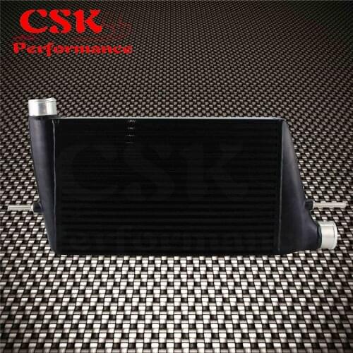 FMIC Front Mount Intercooler Performance Lancer Evolution EVO X 2008-2015 Black