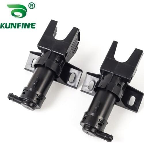 Car Headlight Wahser Nozzle Sparyer Pump Cylinder Car Headlamp Cleaning Jet OEM No. 85208-60010 8520860010 85208-60010 852086001