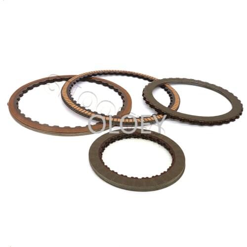 Gearbox friction plate package 6T40E 6T45E clutch plate for Buick Regal LaVue Yinglang GL8 Chevrolet Milestone Cruze Vision