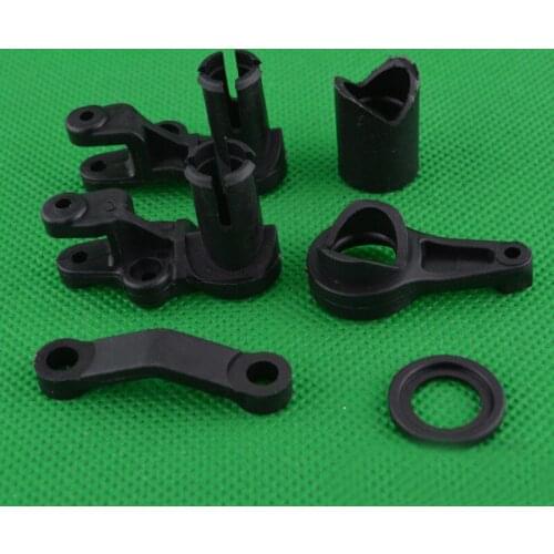 HuanQi HQ727 HQ 727 RC Car Spare Parts Original Buffer arm assembly wd-650354