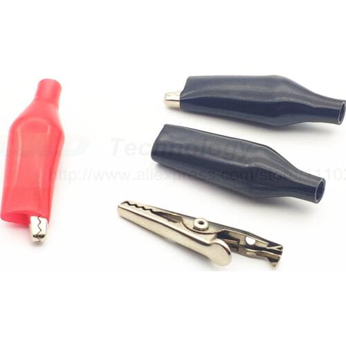 HYRMDT Crocodile Clips