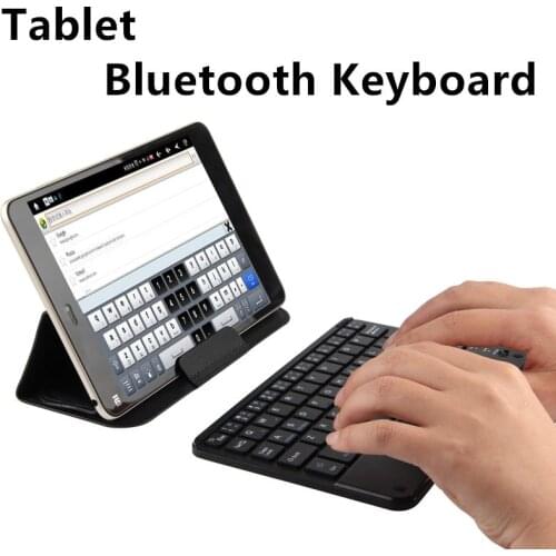 Bluetooth Keyboard For Lenovo Tab 4 8 TB-8504X/N/F Tablet PC Tab4 8 Plus tb-8704n f Wireless keyboard Android Windows Touch Case