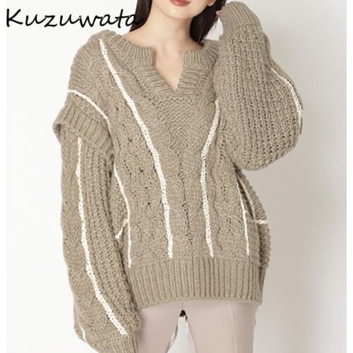 Kuzuwata Women's Autumn Jackets