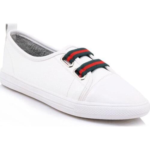 In early spring of 2018 the new institute wind size code 29-46 cuhk white shoe 1230 boy students