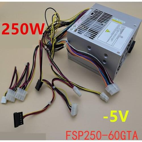 New PSU For FSP FSP -5V 250W Power Supply FSP250-60GTA