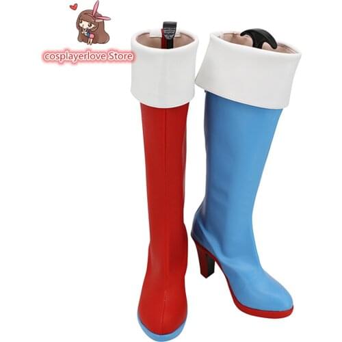 Pripara Minami Mirei Cosplay Costumes Shoes boots custom Made For you