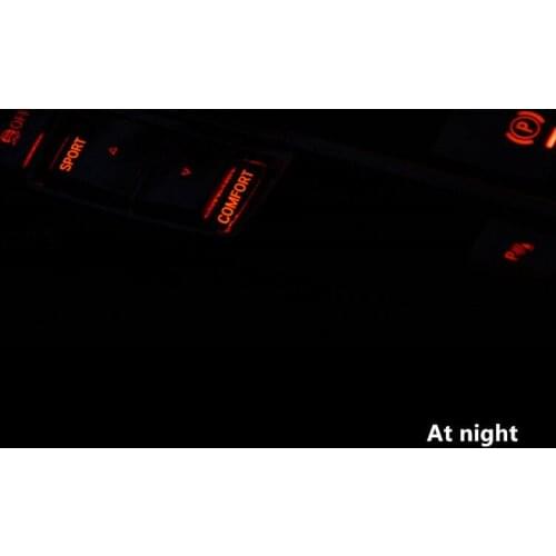 Ccessories Buttons Parts Cover Trim 2011-2017 F07 F10 For BMW 5 Series