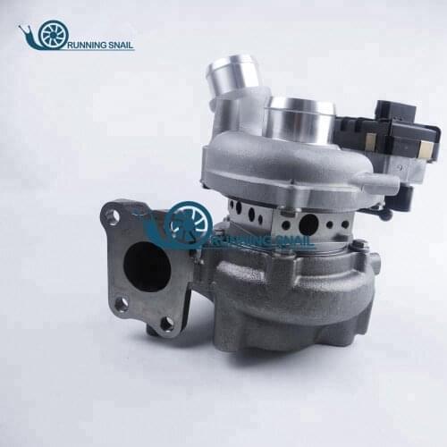 Turbocharging Runningsnail China